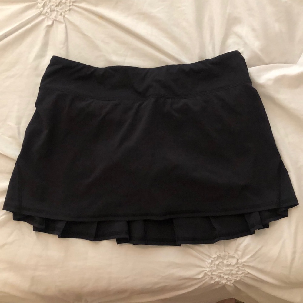 Lulu lemon tennis skirt